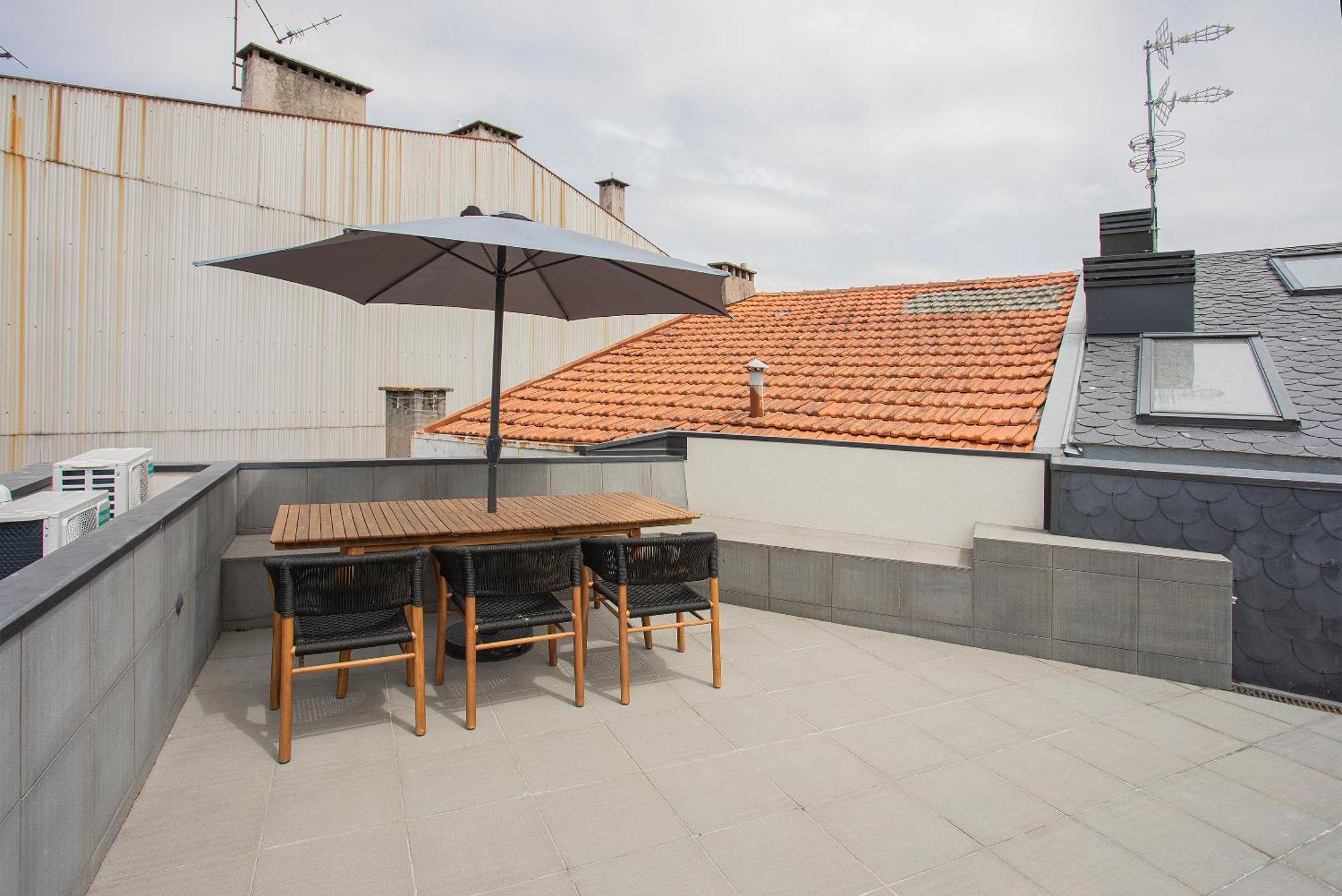 Liiiving In Porto - Cedofeita Green Terrace Eksteriør billede